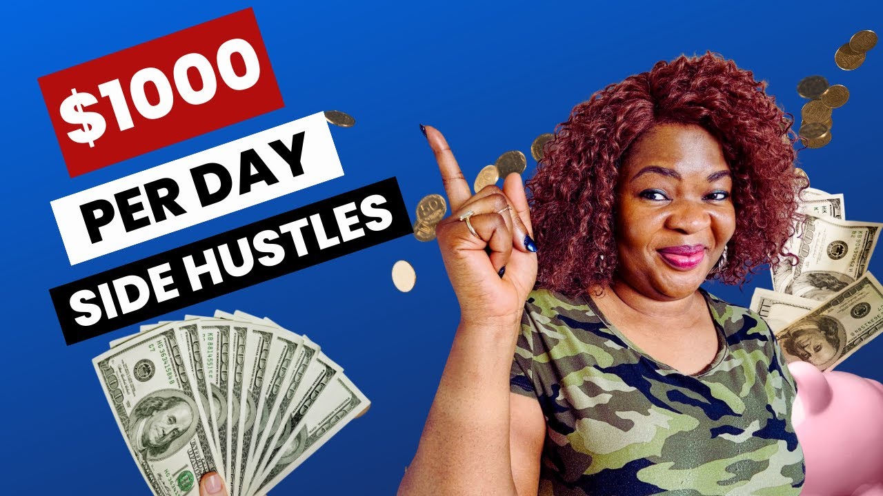 Top Side Hustle for Women in 2024 that nobody talks about 🤫 Make money online