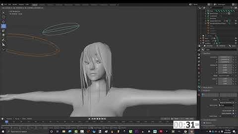 Blender 2.82 : Rigging Eyes (In 60 Seconds!!!)