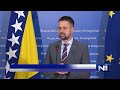 EU put BiH bez napretka do izbora, rekordni budžet sa zakašnjenjem izgledno odlazi u hitnu proceduru