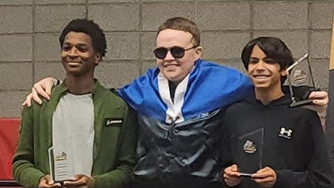 2nd Place at CubingUSA Nationals 2023 | 2.13 Official Pyraminx Average