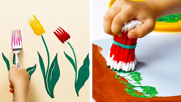 16 CREATIVE DRAWING HACKS FOR KIDS - DayDayNews