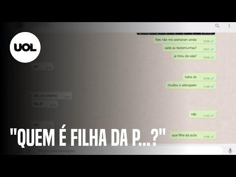 Advogado xinga juíza durante audiência remota e é repreendido: 'Quem é filha da p...?'