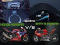 BMW S 1000RR vs CBR 1000RR vs Z900 vs Yamaha R6 🔥 कौन है असली King? | Superbike Comparison