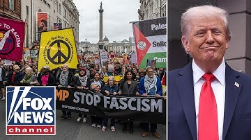 JUST IN: Trump officially designates Antifa as terror organization