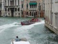 BOMBEROS EN VENECIA