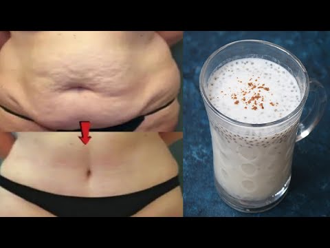 Drink daily this fat burner to lose belly fat super fast !  ! NO DIET - NO EXERCISE