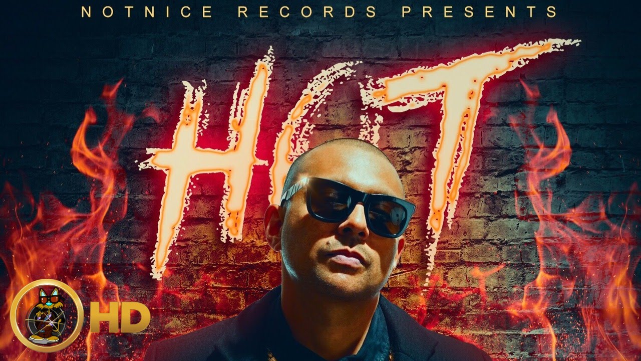 Sean Paul - Hot [Full House Riddim] November 2015