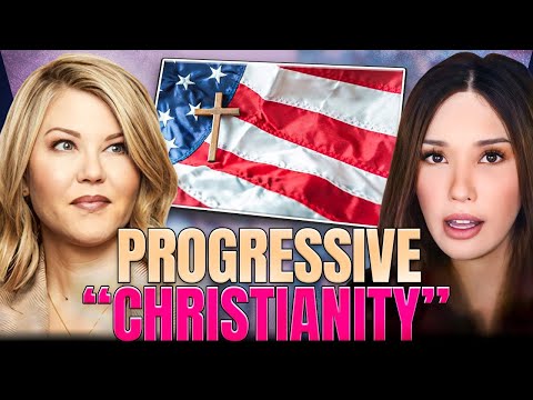 Leftists Are TAKING OVER Christianity? With Megan Basham