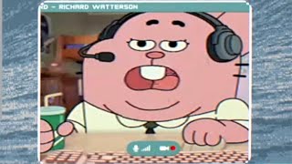 Richard Calculator Gameplay - Gumball Clip 1080p HD (Spanish) screenshot 3