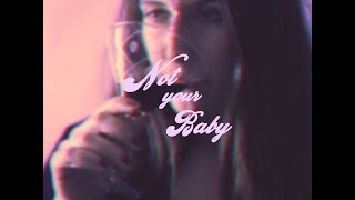 weia - not your baby