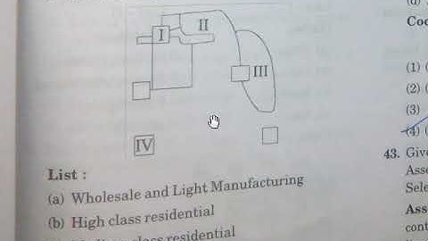 ugc net november 2017 geography paper solution