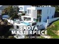 Inside a saota x arcc architecture  interior design masterpiece  cape town  luxury home tour