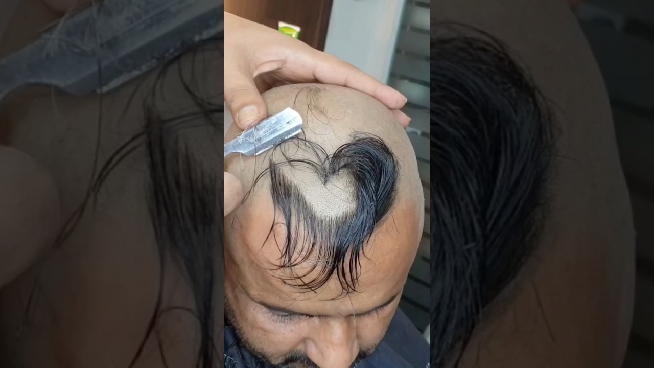 ASMR Head Shave Experience: Ultimate Tingles