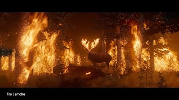 houdini showreel2021