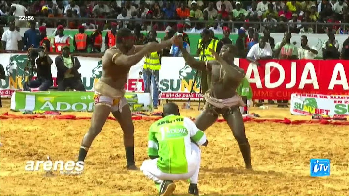 GOUY-GUI VS ADA FASS : JELL BOU REUY BOU AMOUL BENEU WERANTE