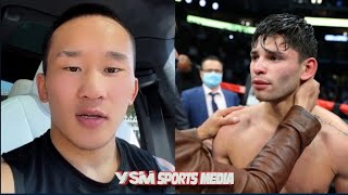 WTF...Ryan Garcia injured in Sparring!!! Gervonta Davis MOLE REVEALED 😳😳😳...Ryan Garcia Reacts!!!!