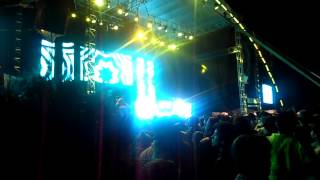 BUBBLE @ Atmosphere Festival X 2/3 Agosto 2014, By OMMIX