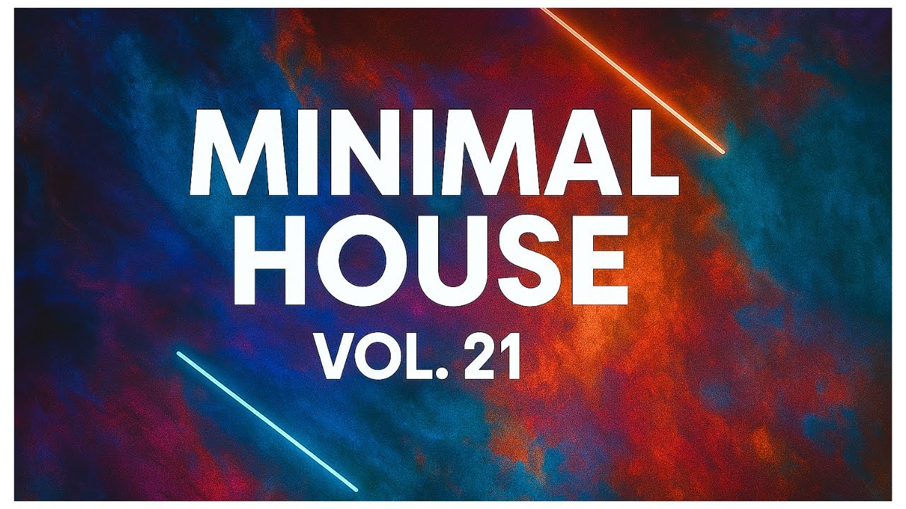 Minimal House DJ Mix 2025 – Best Tracks of September [Vol.21]
