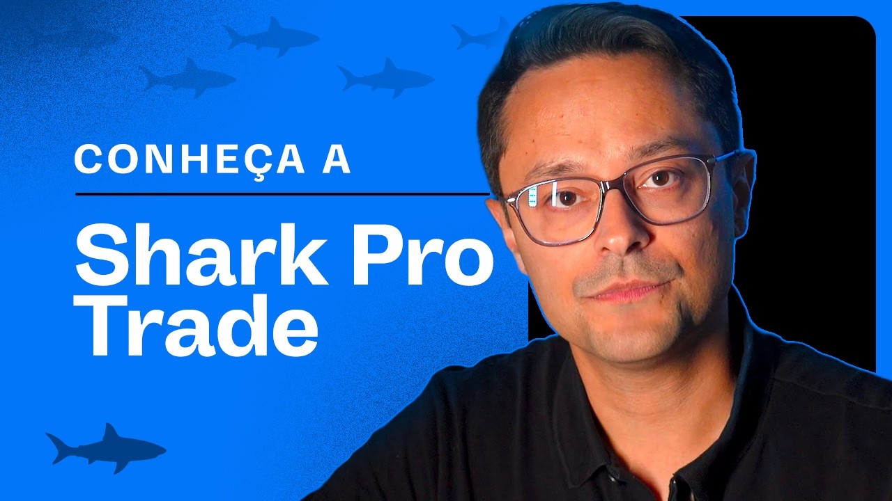 Apresentação Shark Pro Trade