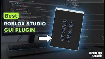 GUI Plugin Tutorial (Roblox Studio)