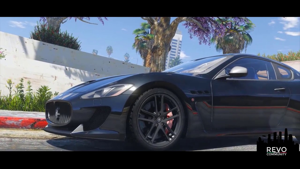 [ITA] GTA V RP - RAGE MP - Revolution Life - Launch Trailer 2020 - YouTube