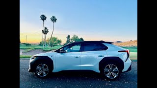 2024 Subaru Solterra Touring EV - Auto Review - Cathy Droz - Her Certified