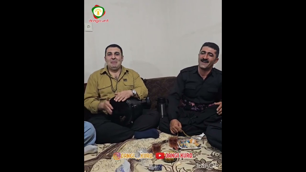 میلاد احمدی و شهرام شیخی 😍.                                              