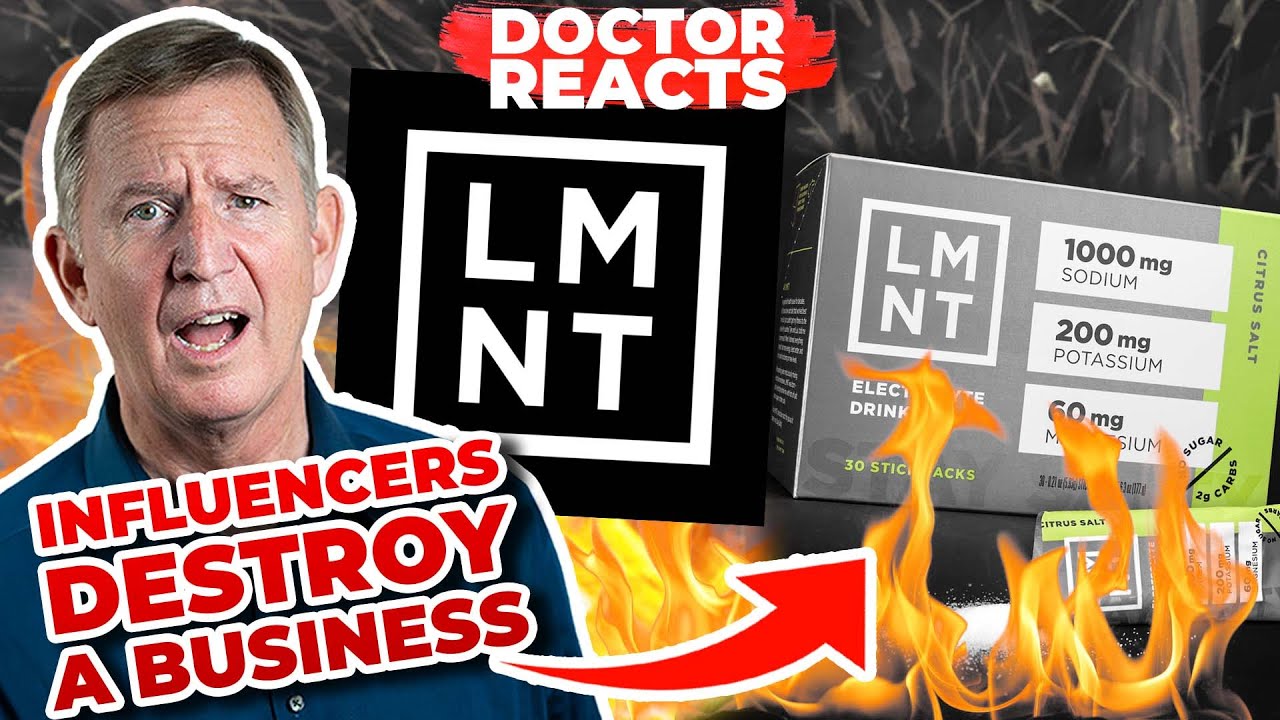 Addressing The LMNT Controversy!