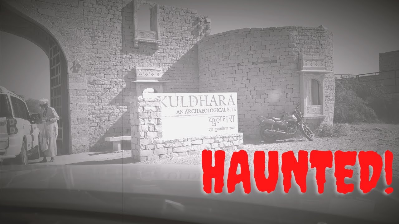 Kuldhara Village visit | Jeep Safari | ATV ride | Jaisalmer | Rajasthan ...