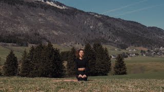 Mountain Méditation | Re-connexion au coeur des montagnes (re-upload) screenshot 4