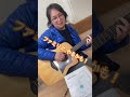 ライブ前の一コマ