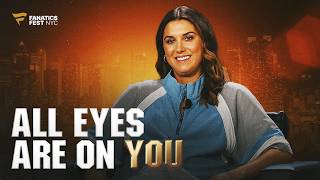 Alex Morgan Reveals The Pressures of Playing in The World Cup
