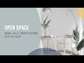 Progettare un open space | Guida pratica passo passo