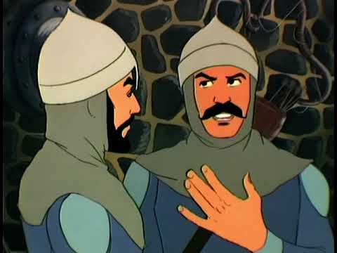 Fatih Sultan Mehmet Çizgi Film 1. Bölüm