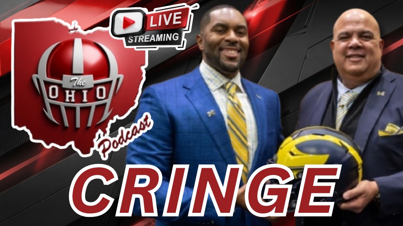 COLLEGE FOOTBALL CRINGE - The OHIO Podcast