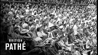 Wimbledon Finals - Kramer V Brown (1947)