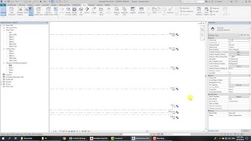 Học Revit Arch - 06 - Khởi tạo Cao độ Level Revit