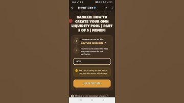 Become a Crypto Banker: How to Create Your Own Liquidity Pool | Part 5 of 5 | MemeFi