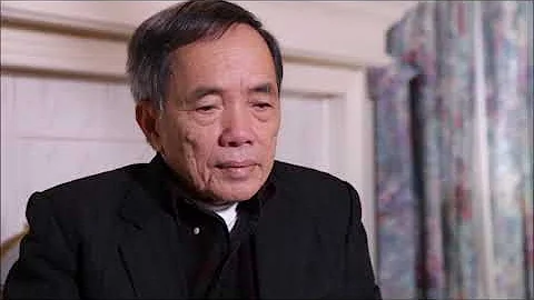 Tru Dinh Tran Oral History