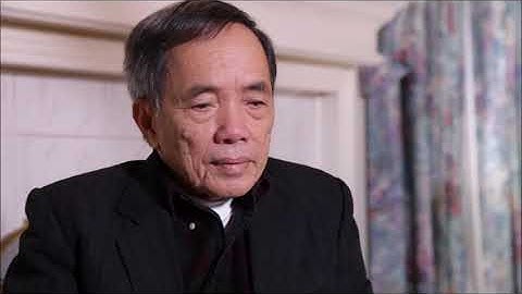 Trần Đình Trụ Oral History