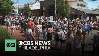 New Hope PrideFest unites LGBTQ+ community, allies across Pennsylvania and New Jersey