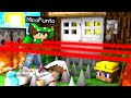 PORTO I MIEI AMICI NELLA CASA CON 100 TRAPPOLE - MINECRAFT ITA