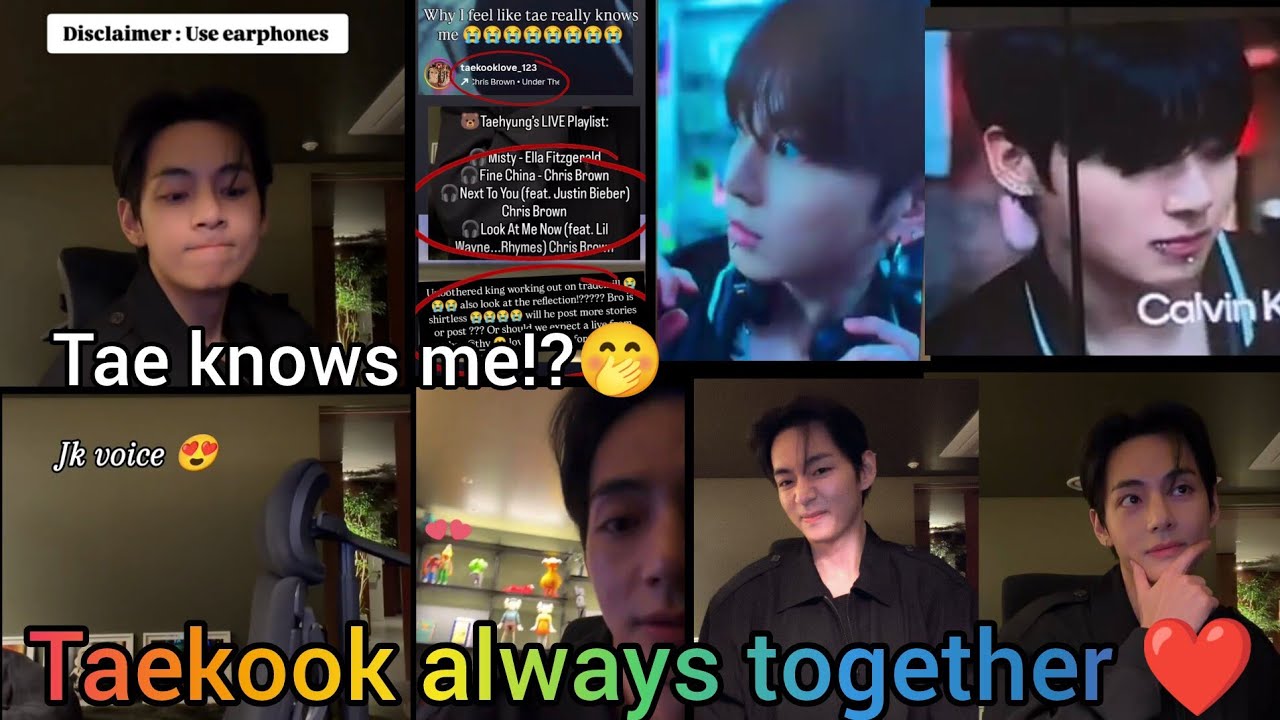  TAEKOOK LIVES TOGETHER😍😘 Tae’s New Penthouse Tour & JK’s Secret Appearance! 🤫💜💚 (Proof Inside)