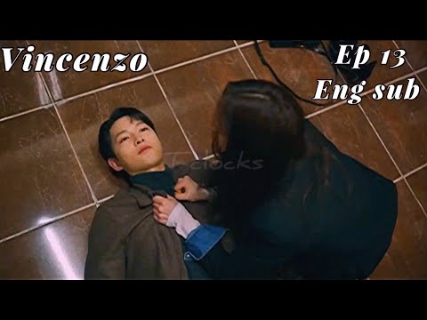 VINCENZO EP 13|| My Gold😭