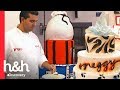 Los pasteles más creativos | El desafío de Buddy | Discovery H&H