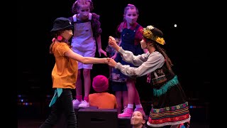 MTI's Broadway Junior Revue: Pure Imagination - New Works Showcase - JTF West 2022