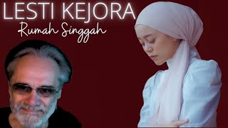 LESTI KEJORA | RUMAH SINGGAH (Cover) | REACTION by @GianniBravoSka