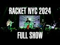 There there  a tribute to radiohead live at racket nyc 12024 full show