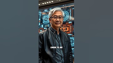 Nvidia’s Meteoric Rise: From Graphics Cards to AI Powerhouse! #Nvidia #AI #Stocks #Tech #Investing