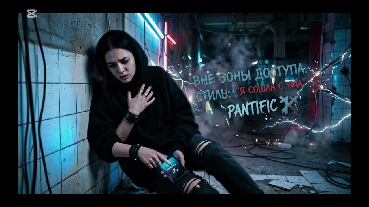 PANTIFIC - Вне зоны доступа: я сошла ума 